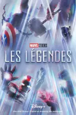 Les Légendes des Studios Marvel en streaming