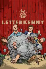 Letterkenny en streaming