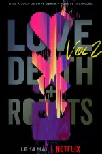Love, Death & Robots en streaming