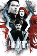 Marvel's Inhumans en streaming