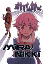 Mirai nikki en streaming