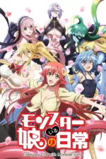 Monster Musume no Iru Nichijô en streaming