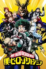 My Hero Academia en streaming