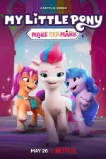 My Little Pony : Marquons les esprits ! en streaming