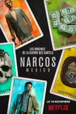 Narcos: Mexico en streaming
