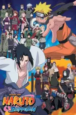 Naruto Shippuden en streaming