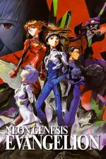 Neon Genesis Evangelion en streaming