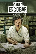 Pablo Escobar, le patron du mal en streaming
