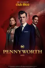 Pennyworth en streaming