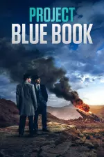 Projet Blue Book en streaming
