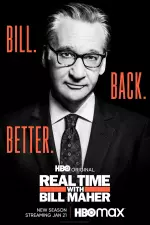 Real Time with Bill Maher en streaming