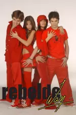 Rebelde Way en streaming