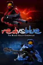 Red vs. Blue en streaming