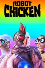 Robot Chicken en streaming