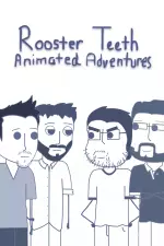 Rooster Teeth Animated Adventures en streaming