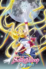Sailor Moon Crystal en streaming