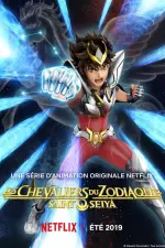 Saint Seiya : Les Chevaliers du Zodiaque en streaming