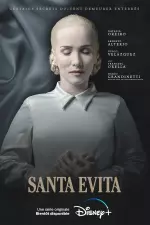 Santa Evita en streaming