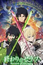Seraph of the End en streaming