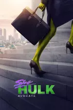 She-Hulk : Avocate en streaming