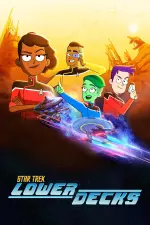 Star Trek : Lower Decks en streaming