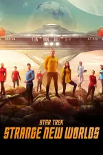 Star Trek : Strange New Worlds en streaming