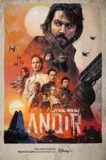 Star Wars : Andor en streaming