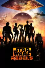 Star Wars Rebels en streaming