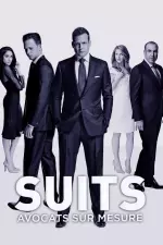 Suits, avocats sur mesure en streaming