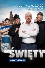 Święty en streaming