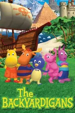 The Backyardigans en streaming