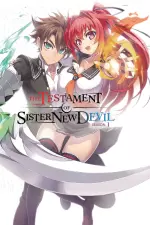 The Testament of Sister New Devil en streaming