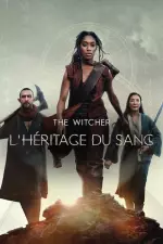 The Witcher : L'héritage du sang en streaming