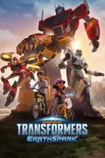 Transformers: EarthSpark en streaming