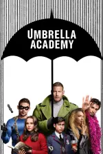 Umbrella Academy en streaming