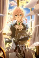 Violet Evergarden en streaming