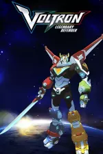 Voltron, le défenseur légendaire en streaming