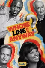 Whose Line Is It Anyway? en streaming