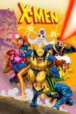 X-Men en streaming