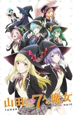 Yamada-kun and the Seven Witches en streaming