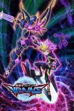 Yu-Gi-Oh! VRAINS en streaming