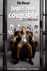Jaquette : Jugez-moi coupable