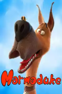 Jaquette : Marmaduke