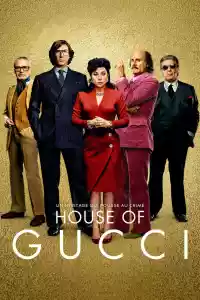 Jaquette : House of Gucci