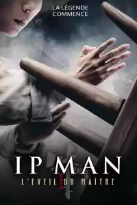 Jaquette : Master Ip Man : The Awakening