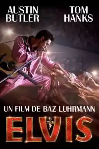 Jaquette : Elvis