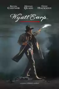 Affiche du film Wyatt Earp