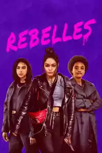 Jaquette : Rebelles
