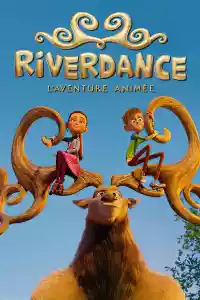 Jaquette : Riverdance : L'aventure animée