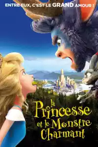 Jaquette : La Princesse et le monstre charmant